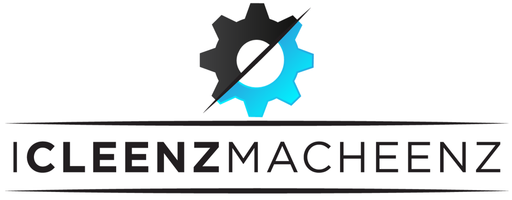 I Cleenz Macheenz Logo